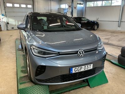 Volkswagen Id.4 GTX 299hk Top Sport Infotainment Plus Drag