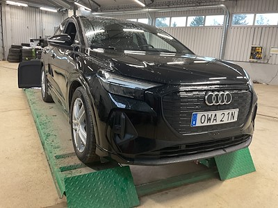 Audi Q4 sportback e-tron 40 e-tron Sportback 204hk S-Line Selection SONOS Drag