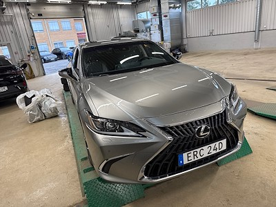Lexus ES 300h 218hk Executive Aut Lader Nav
