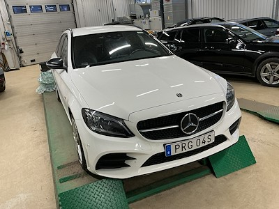 Mercedes-Benz C-Class 300 T de 306hk AMG Premium Drag