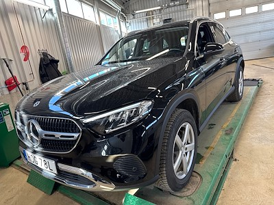 Mercedes-Benz Glc 300 de 4Matic Avantgarde Advanced Plus Burm Lader
