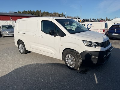 Peugeot Partner Utokad Last 130hk L2H1 Pro+ Aut