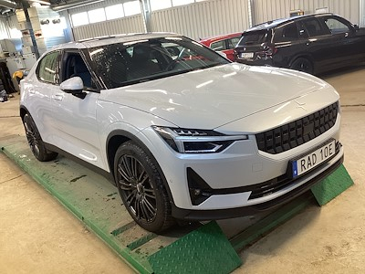 Polestar 2 Long Range Single Motor 231hk Pilot Lite Plus Drag