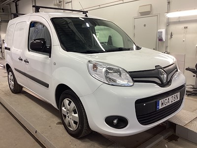 Renault Kangoo express Express 1.5 dCi 80hk S/S Base Line Varmare Drag