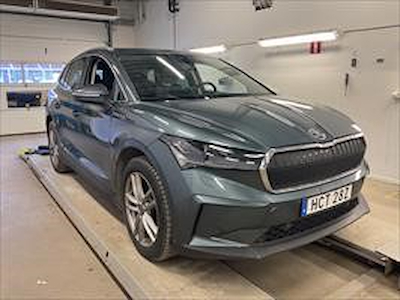 Skoda Enyaq iV80 204hk Family Basic Convenience Plus 360 Drag **TEST LINK BELOW**