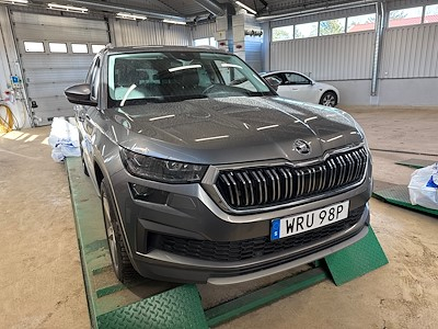 Skoda KODIAQ TSI 190hk 4x4 Style DSG Lader Cockpit Varmare