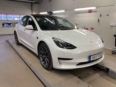 Tesla Model 3 Standard Range Plus 325hk Lader