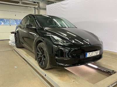 Tesla Model Y Long Range 514hk AWD Lader