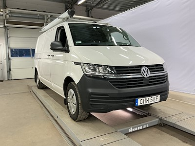Volkswagen Transporter T30 L2 2.0 TDI 150hk DSG Varmare Inredning