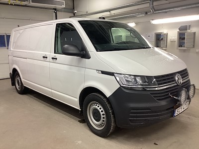 Volkswagen Transporter T30 L2 2.0 TDI 150hk DSG Varmare Inredning