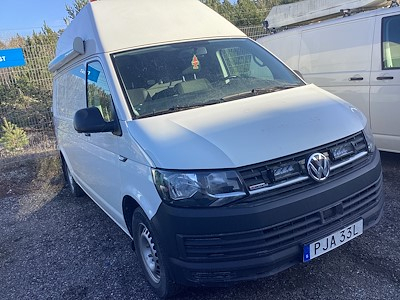 Volkswagen Transporter T32 2.0 TDI 150hk 4MOTION LWB