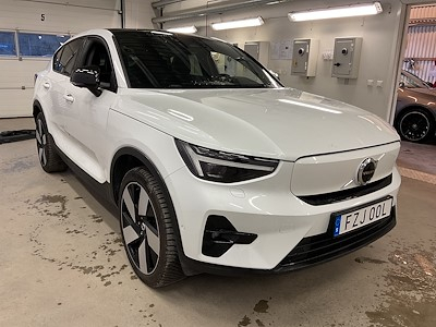 Volvo C40 Recharge Twin Motor Ultimate