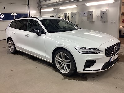 Volvo V60 Recharge T6 340hk AWD R-Design Teknik paket Drag