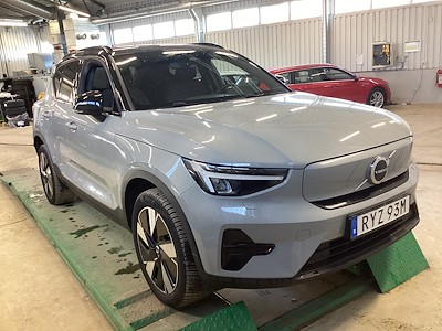 Volvo Xc40 Recharge Single Motor 252hk Core