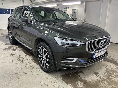 Volvo Xc60 Recharge T6 AWD 340hk Inscription Teknik Pano 4,95