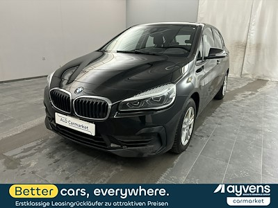 BMW 2er active tourer BMW 216d Active Tourer Aut. Advantage Kombi, 5-turig, Automatik, 7-Gang