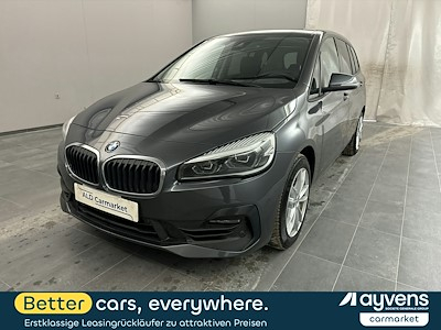 BMW 2er gran tourer BMW 218d Gran Tourer Aut. Advantage Kombi, 5-turig, Automatik, 8-Gang
