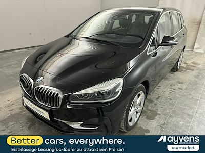 BMW 2er gran tourer BMW 220d Gran Tourer xDrive Aut. Luxury Line Kombi, 5-turig, Automatik, 8-Gang