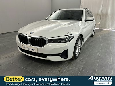 BMW 5er BMW 530d xDrive Touring Aut. Kombi, 5-turig, Automatik, 8-Gang