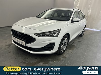 Ford Focus Turnier 1.0 EcoBoost Hybrid Aut. COOL&amp;CONNECT Kombi, 5-turig, Automatik, 7-Gang