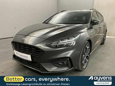 Ford Focus Turnier 2.0 EcoBlue Start-Stopp-System Aut. ST-LINE Kombi, 5-turig, Automatik, 8-Gang