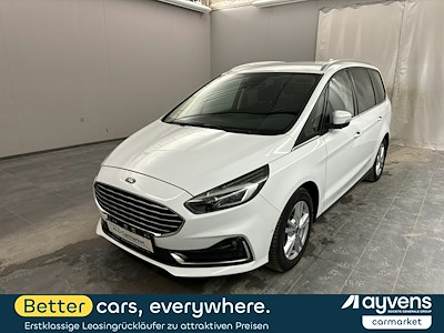 Ford Galaxy 2.0 EcoBlue S&amp;S Aut. TITANIUM Kombi, 5-turig, Automatik, 8-Gang