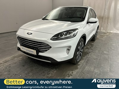 Ford Kuga 2.5 Duratec PHEV TITANIUM X Geschlossen, 5-turig, Automatik, 1-Gang