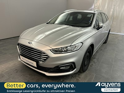 Ford Mondeo Turnier 2.0 EcoBlue Titanium Kombi, 5-turig, 6-Gang