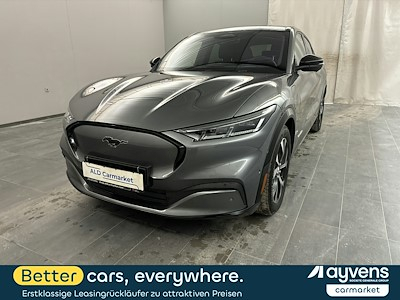 Ford Mustang mach-e AWD Geschlossen, 5-turig, Direktantrieb, 1-Gang