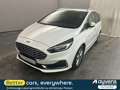 Ford S-Max 2.0 EcoBlue Aut. TITANIUM Kombi, 5-turig, Automatik, 8-Gang