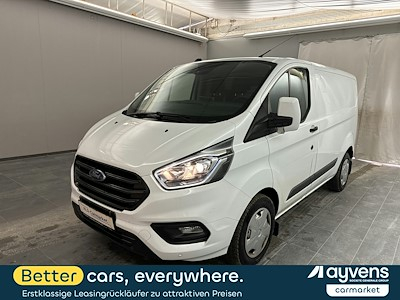 Ford Transit custom 300 L1H1 LKW VA Autm. Trend Kasten, 4-turig, Automatik, 6-Gang