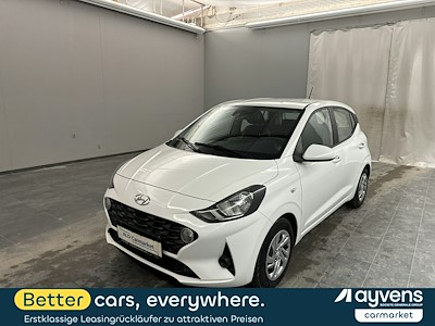 Hyundai I10 1.0 Select Limousine, 5-turig, 5-Gang