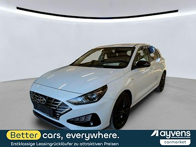 Hyundai I30 1.5 T-GDI 48V-Hybrid EDITION 30 Limousine, 5-turig, 6-Gang