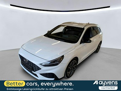 Hyundai I30 Kombi 1.6 CRDI 48V-Hybrid N-Line Kombi, 5-turig, 6-Gang