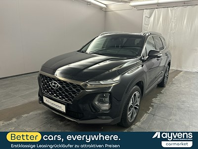 Hyundai Santa FE 2.2 CRDi 4WD Automatik Premium Geschlossen, 5-turig, Automatik, 8-Gang