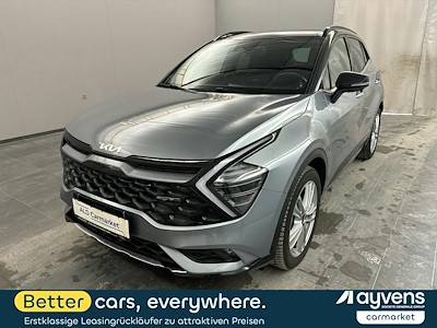 Kia Sportage 1.6 T-GDI AWD Plug-in Hybrid Paket GT-Line Geschlossen, 5-turig, Automatik, 6-Gang