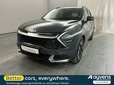 Kia Sportage 1.6 T-GDI AWD Plug-in Hybrid Paket Spirit Geschlossen, 5-turig, Automatik, 6-Gang