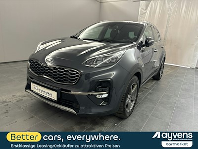 Kia Sportage 2.0 CRDI AWD Eco-Dynamics+ (48V M-H) Aut. GT LINE Geschlossen, 5-turig, Automatik, 8-Gang