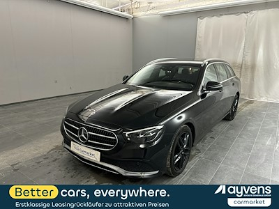 Mercedes-Benz E-Klasse MERCEDES-BENZ E 220 d 4Matic T 9G-TRONIC Avantgarde Kombi, 5-turig, Automatik, 9-Gang