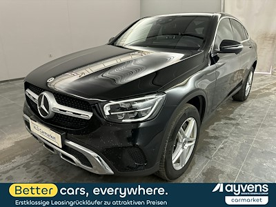 Mercedes-Benz GLC-Coupe 300 de 4Matic 9G-TRONIC Geschlossen, 5-turig, Automatik, 9-Gang
