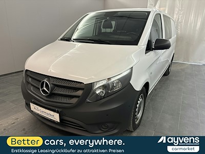 Mercedes-Benz Vito marco polo 114 CDI Mixto Extralang VA Kasten, 4-turig, 6-Gang