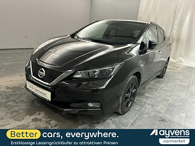 Nissan Leaf 40 kWh N-Connecta Limousine, 5-turig, Direktantrieb, 1-Gang