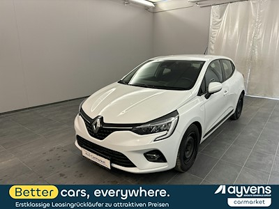 Renault Clio BLUE dCi 100 BUSINESS EDITION Limousine, 5-turig, 6-Gang