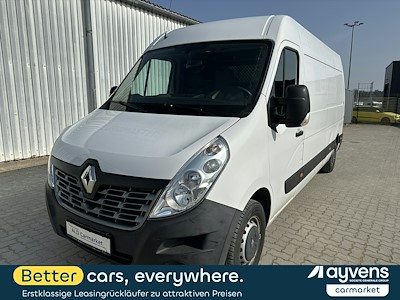 Renault Master iii dCi 130 L3H2 VA Hochr.Kasten, 4-turig, 6-Gang