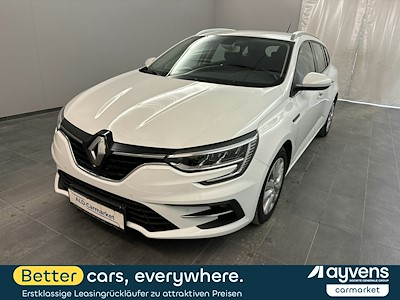 Renault Megane Grandtour BLUE dCi 115 BUSINESS EDITION Kombi, 5-turig, 6-Gang