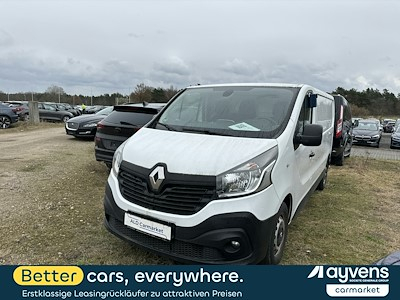 Renault Trafic 2014 dCi 120 L2H1 Komfort Kasten, 4-turig, 6-Gang
