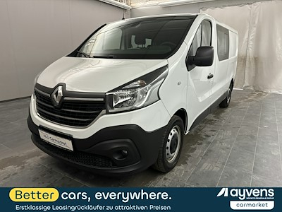 Renault Trafic 2019 ENERGY dCi 145 EDC L2H1 3.0t Komfort Doppelk.Kasten, 4-turig, Automatik, 6-Gang