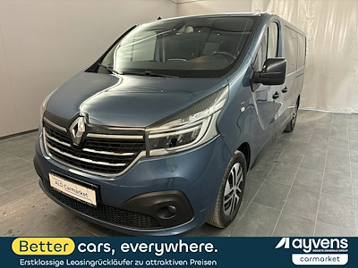 Renault Trafic 2019 ENERGY dCi 170 EDC Grand Combi Spaceclass Kombi, 4-turig, Automatik, 6-Gang