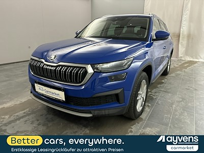 Skoda Kodiaq 2.0 TDI DSG Style Geschlossen, 5-turig, Automatik, 7-Gang