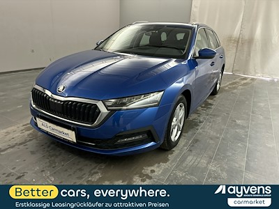 Skoda Octavia Combi 2.0 TDI DSG First Edition Kombi, 5-turig, Automatik, 7-Gang